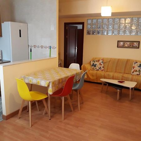 Apartamento Parque De Quevedo Leão Exterior foto