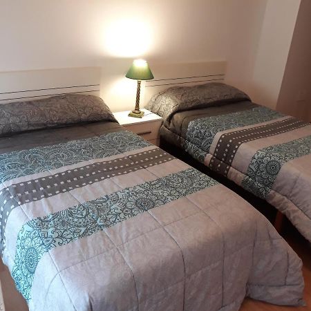 Apartamento Parque De Quevedo Leão Exterior foto
