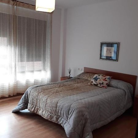 Apartamento Parque De Quevedo Leão Exterior foto