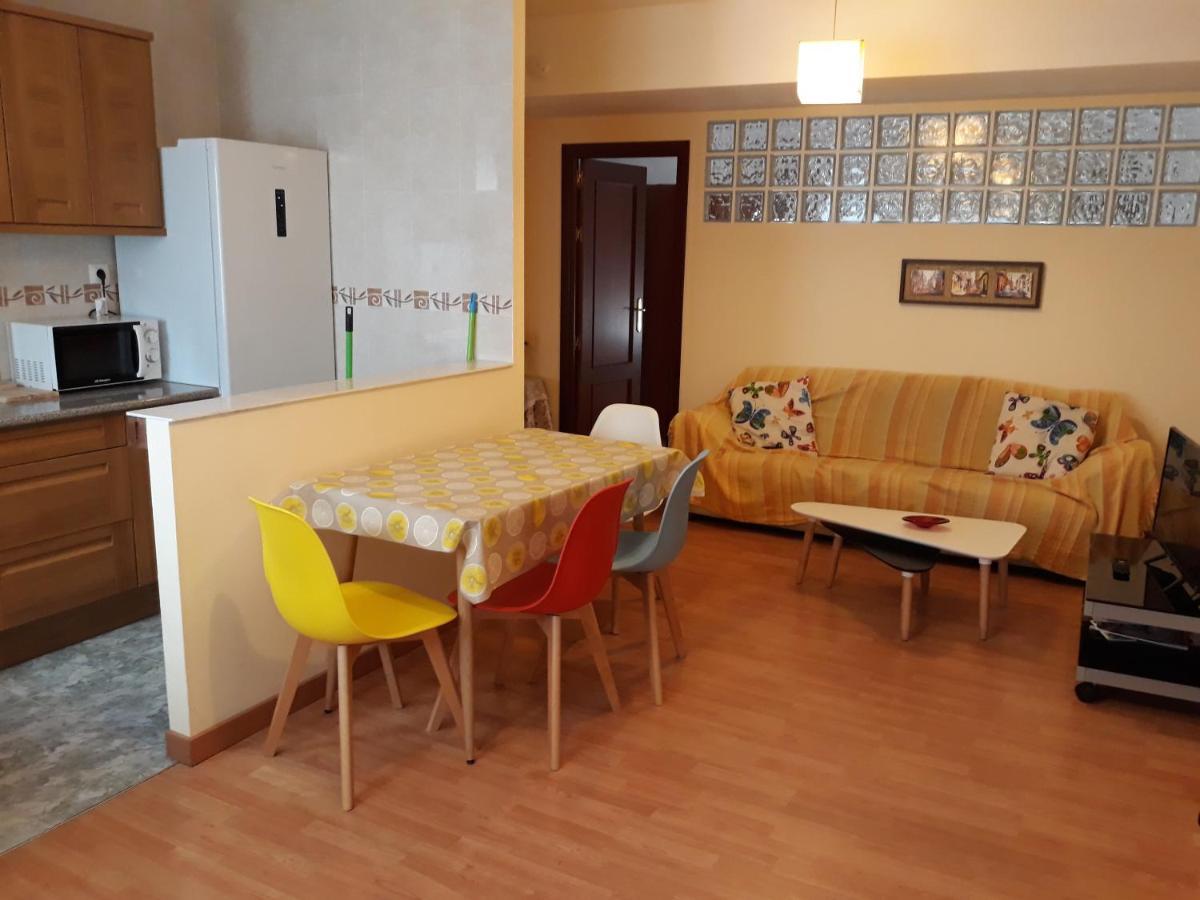 Apartamento Parque De Quevedo Leão Exterior foto