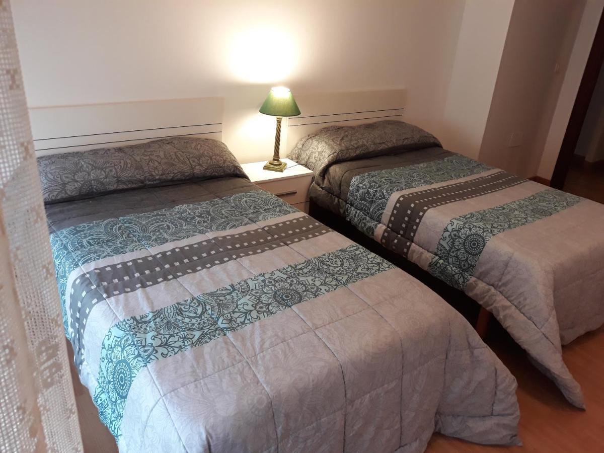 Apartamento Parque De Quevedo Leão Exterior foto