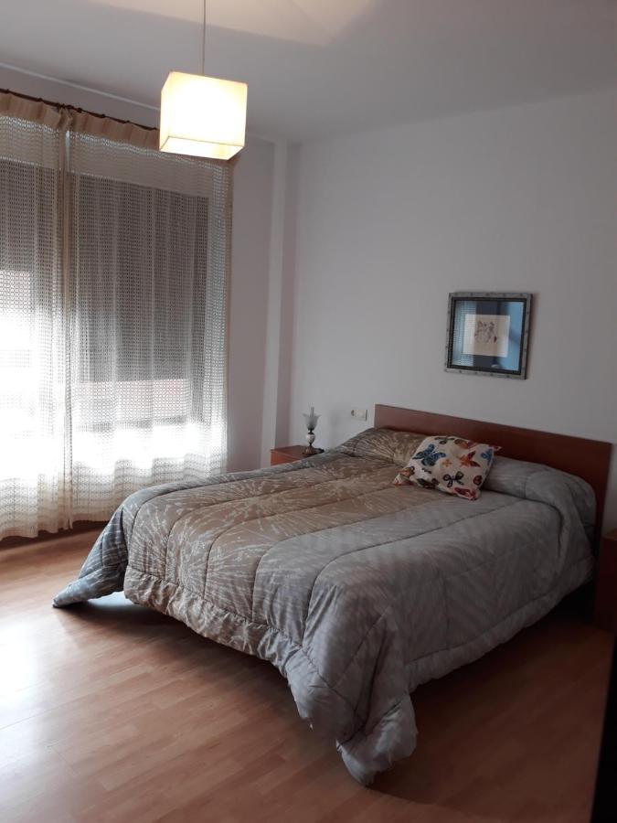 Apartamento Parque De Quevedo Leão Exterior foto