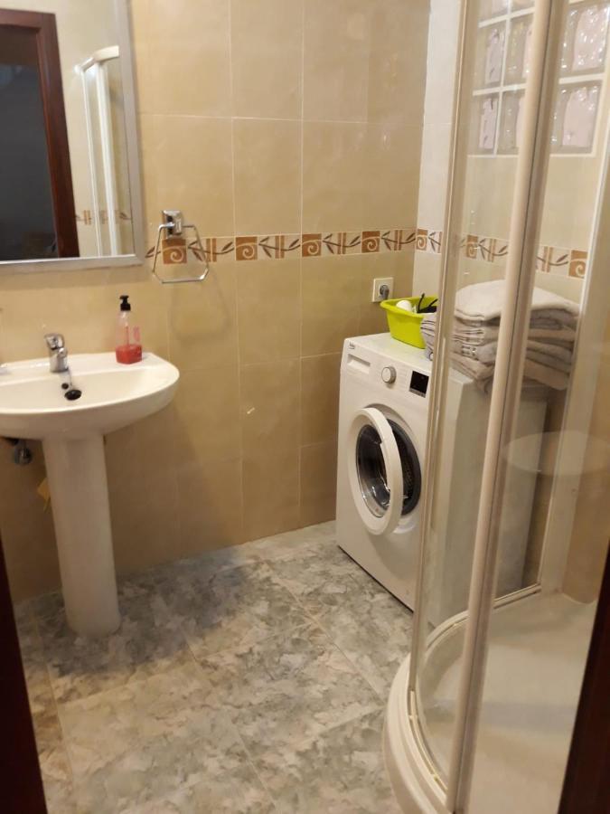 Apartamento Parque De Quevedo Leão Exterior foto